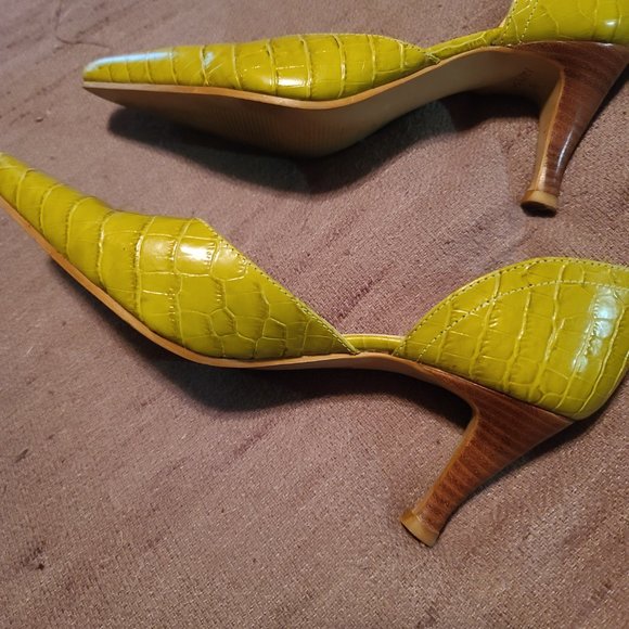 Tendenze reptile pointed heels - Picture 4 of 4